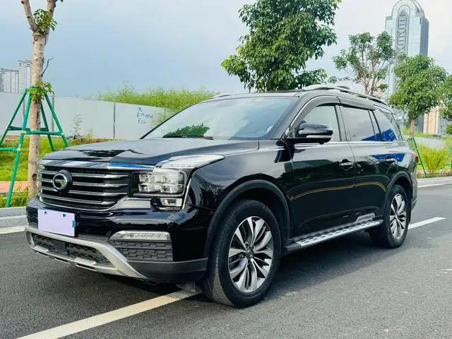 Trumpchi GS8 2017 320T 2WD Premium Edition 7-Seater