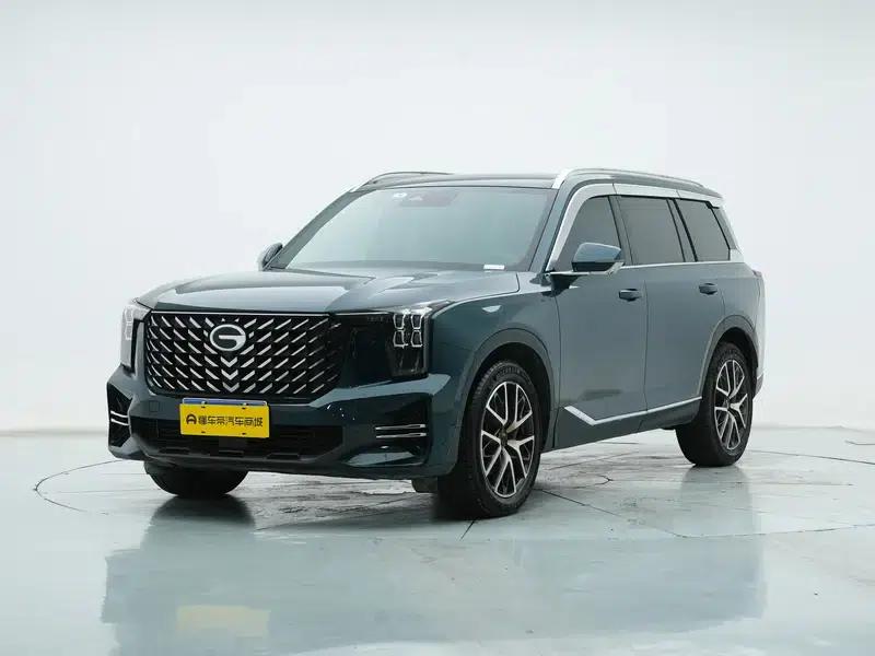 Trumpchi GS8 2022 Navigator Series 2.0TGDI 2WD Luxury Intelligent Connected 7-Seater — миниатюра 1