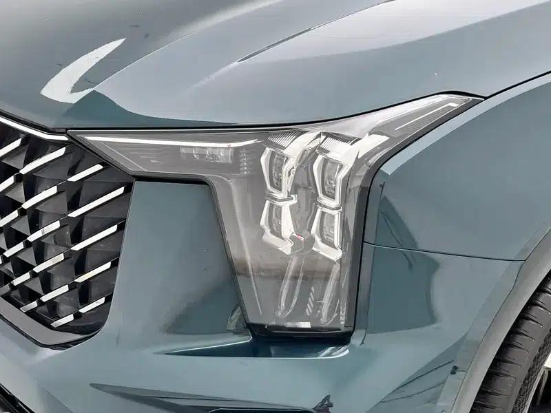 Trumpchi GS8 2022 Navigator Series 2.0TGDI 2WD Luxury Intelligent Connected 7-Seater — миниатюра 12