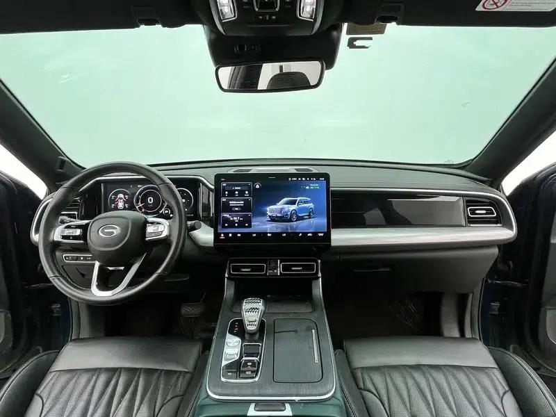 Trumpchi GS8 2022 Navigator Series 2.0TGDI 2WD Luxury Intelligent Connected 7-Seater — миниатюра 14