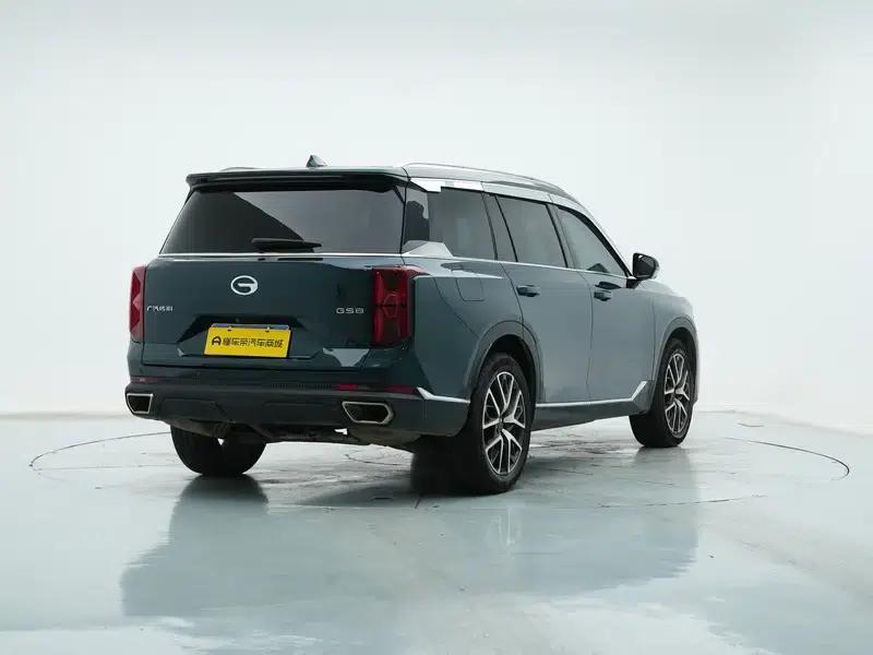 Trumpchi GS8 2022 Navigator Series 2.0TGDI 2WD Luxury Intelligent Connected 7-Seater — миниатюра 7