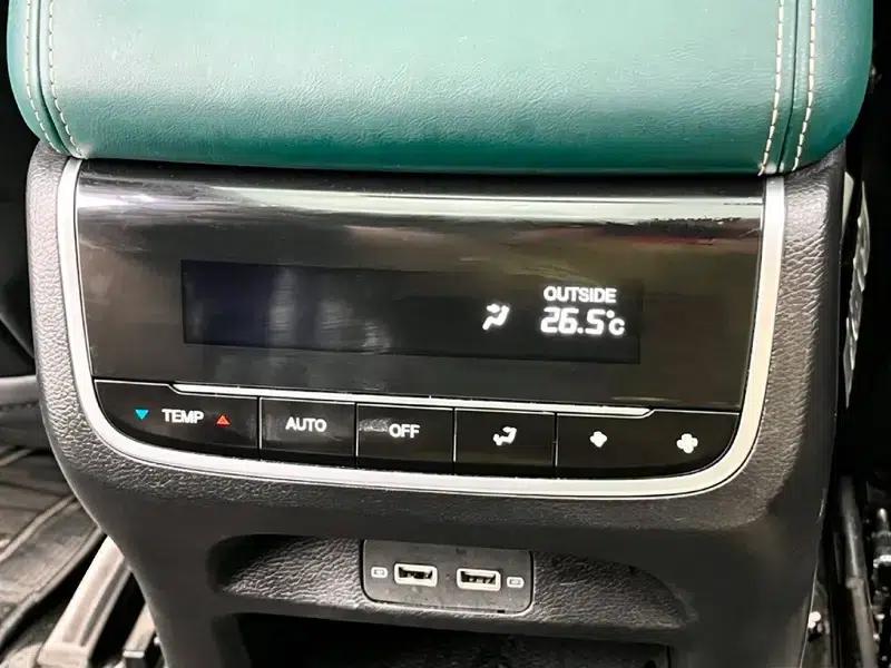 Trumpchi GS8 2022 Navigator Series 2.0TGDI 2WD Luxury Intelligent Connected 7-Seater — миниатюра 10