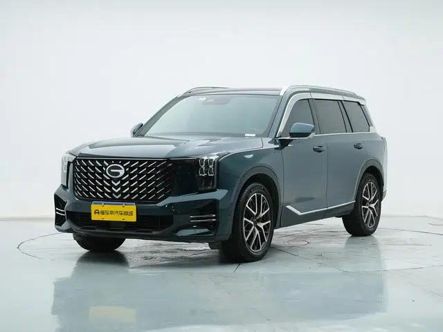 Trumpchi GS8 2022 Navigator Series 2.0TGDI 2WD Luxury Intelligent Connected 7-Seater