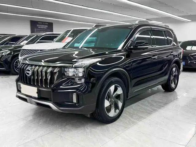 Trumpchi GS8 2020 GS8S 390T 2WD Luxury Intelligent Edition