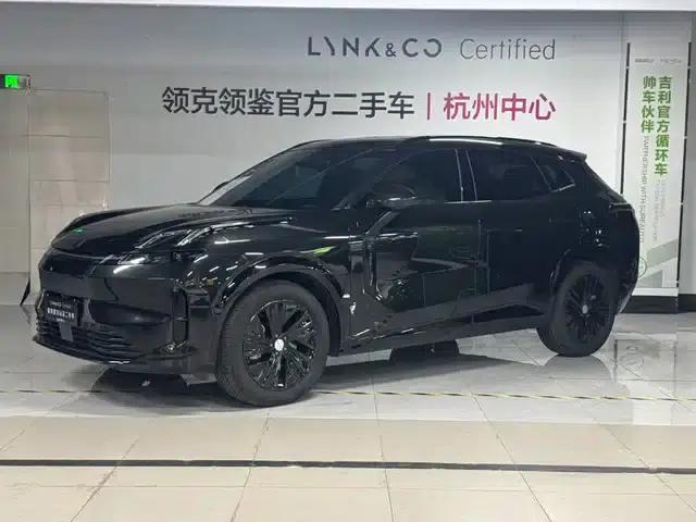 Lynk & Co 08 EM-P 2025 model, 120km long range Halo