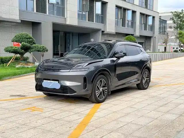 Lynk & Co 08 EM-P 2023 Model, 220km/h, Halo 4WD Performance