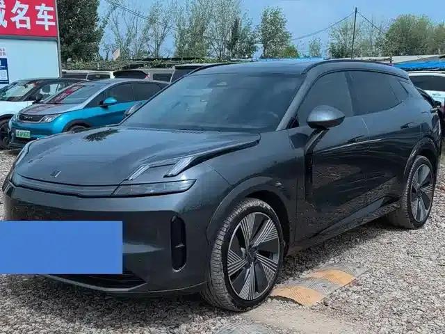 Lynk & Co 08 EM-P 2023 Model, 120km Long Range Halo