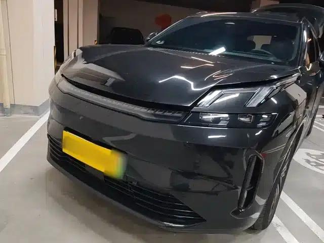 Lynk & Co 08 EM-P 2025 model, 120km long range Halo