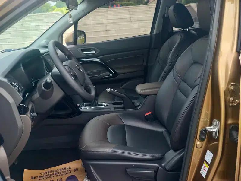 Trumpchi GS4 2015 200T Manual Elite Edition — миниатюра 17