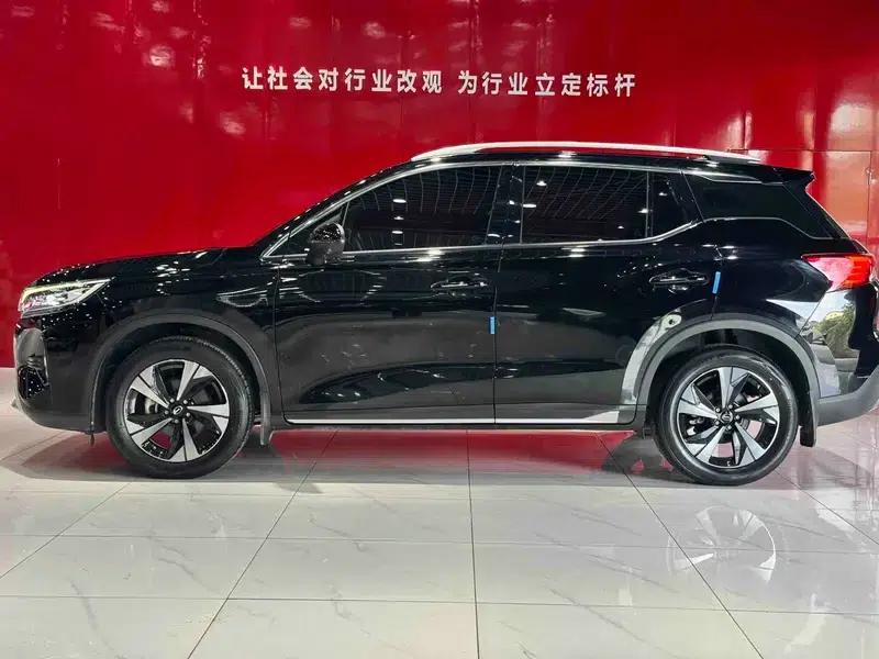 Trumpchi GS4 2022 270T Automatic Intelligent Technology Edition — миниатюра 3