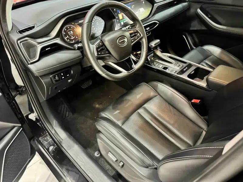 Trumpchi GS4 2022 270T Automatic Intelligent Technology Edition — миниатюра 8