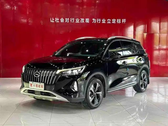 Trumpchi GS4 2022 270T Automatic Intelligent Technology Edition