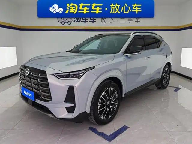 Trumpchi GS4 2024 MAX 1.5TGDI Flagship Edition