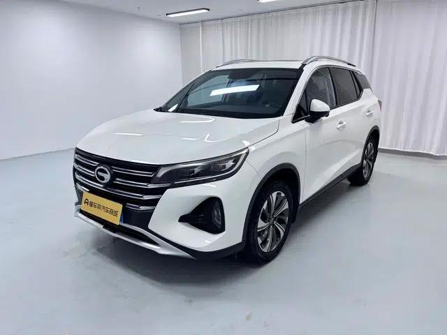 Trumpchi GS4 2020 270T Automatic Intelligent Technology Edition