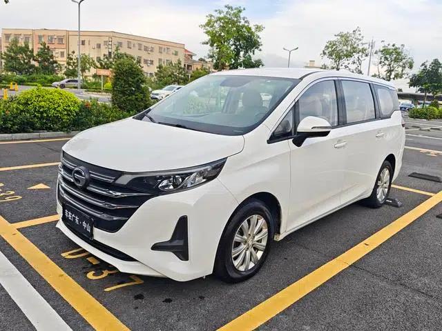 Trumpchi M6 2021 270T Automatic Elite Edition 7-seater