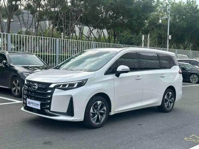 Trumpchi M6 2023 PRO 270T WDCT Luxury Edition