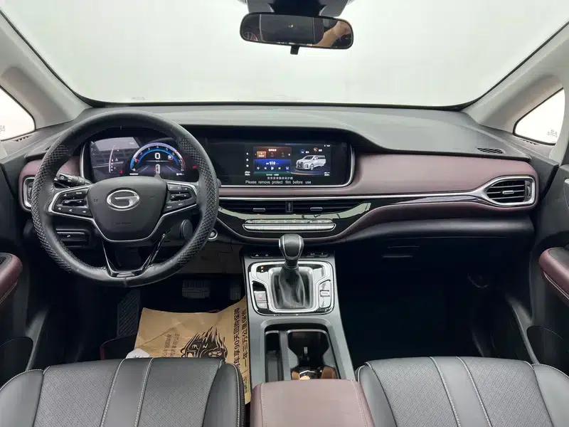 Trumpchi M6 2021 Pro 270T AT Luxury Edition — миниатюра 11