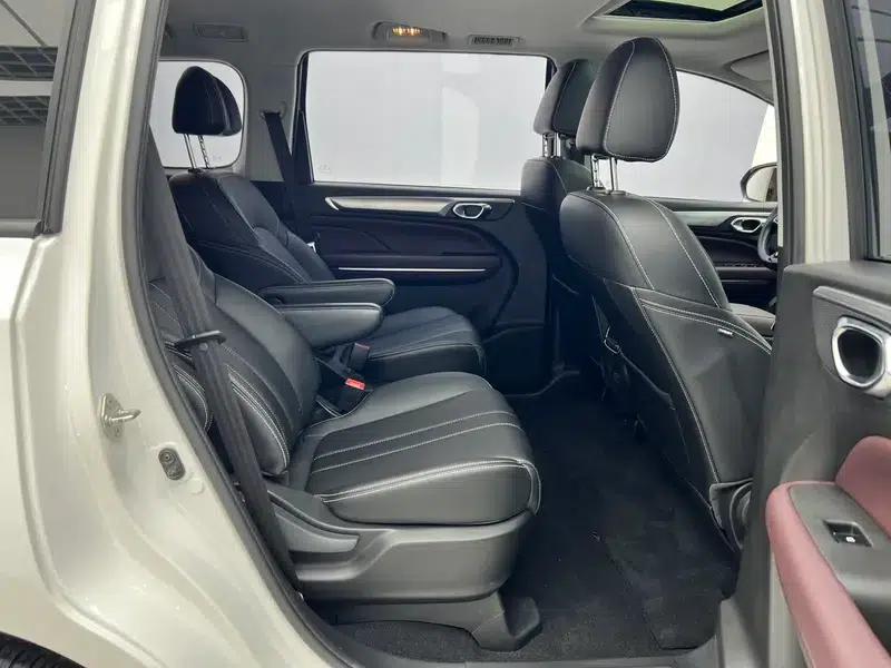 Trumpchi M6 2021 Pro 270T AT Luxury Edition — миниатюра 20