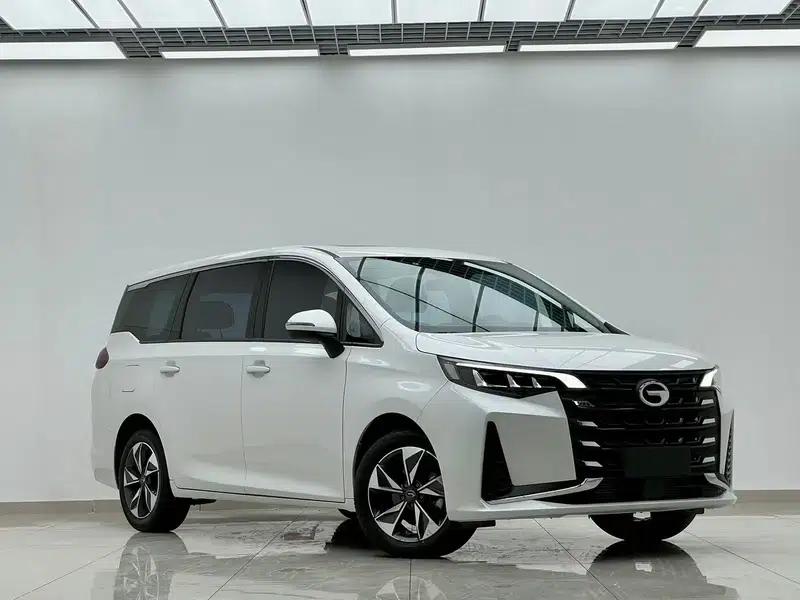 Trumpchi M6 2021 Pro 270T AT Luxury Edition — миниатюра 3