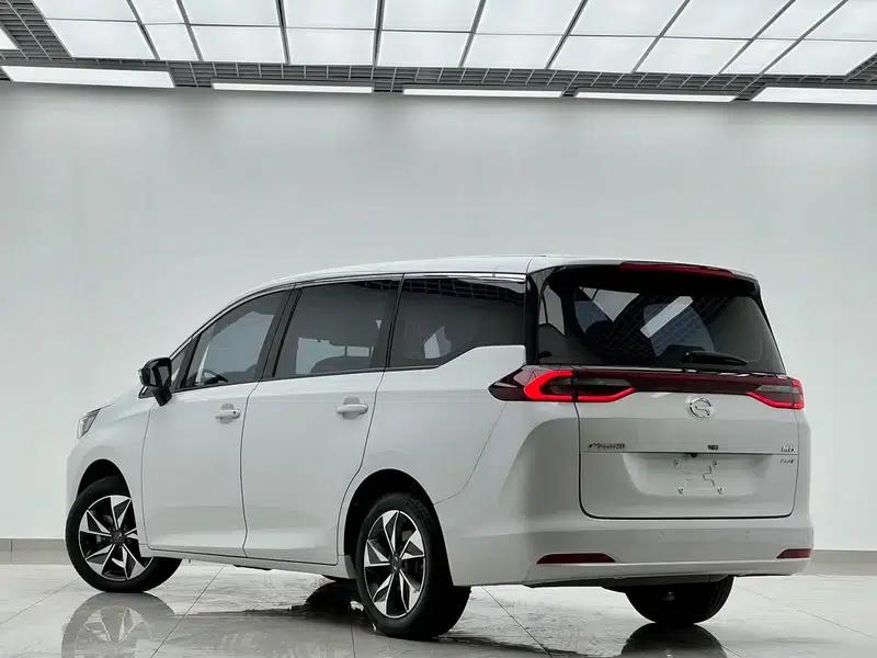 Trumpchi M6 2021 Pro 270T AT Luxury Edition — миниатюра 4