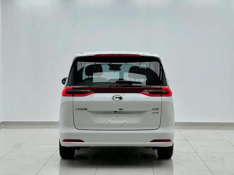 Trumpchi M6 2021 Pro 270T AT Luxury Edition — миниатюра 5