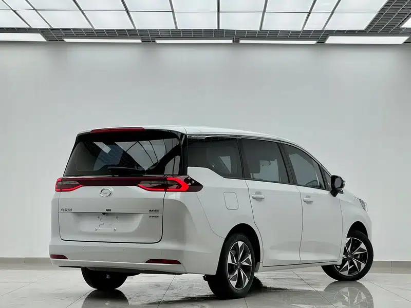 Trumpchi M6 2021 Pro 270T AT Luxury Edition — миниатюра 6
