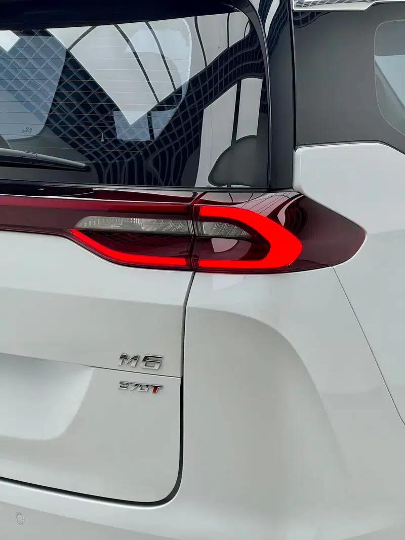 Trumpchi M6 2021 Pro 270T AT Luxury Edition — миниатюра 8