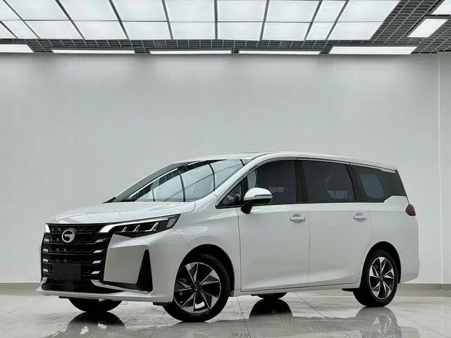 Trumpchi M6 2021 Pro 270T AT Luxury Edition