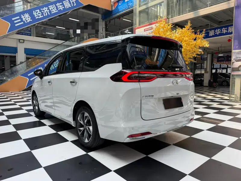 Trumpchi M6 2021 Pro 270T Automatic Premium Edition — миниатюра 4