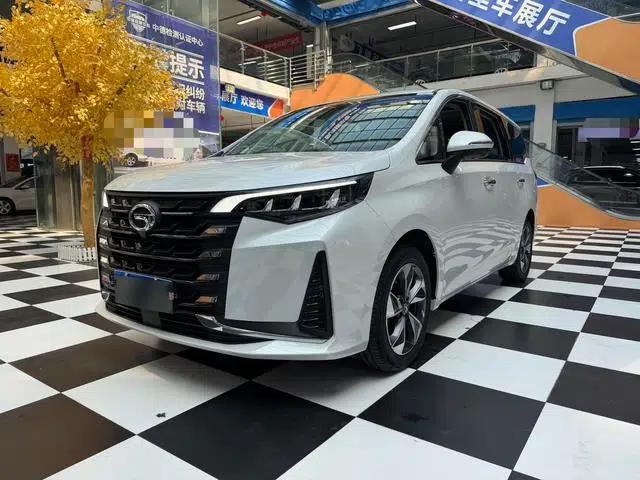 Trumpchi M6 2021 Pro 270T Automatic Premium Edition