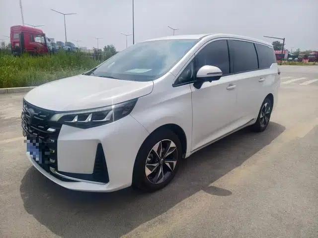 Trumpchi M6 2023 PRO 270T WDCT Luxury Edition