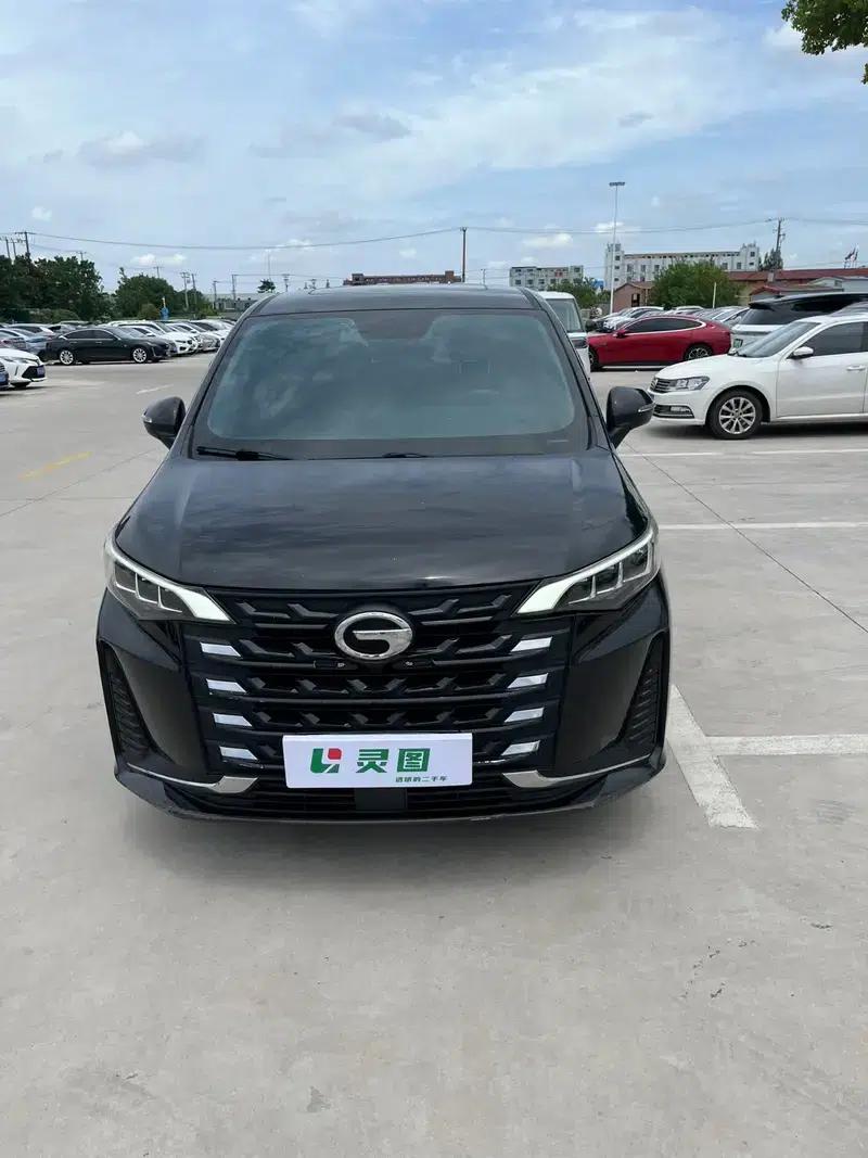 Trumpchi M6 2021 270T Automatic Premium Edition 6-seater — миниатюра 2