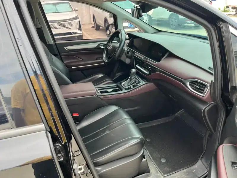 Trumpchi M6 2021 270T Automatic Premium Edition 6-seater — миниатюра 11