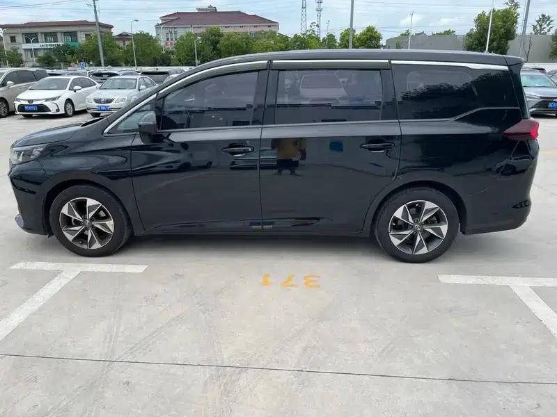 Trumpchi M6 2021 270T Automatic Premium Edition 6-seater — миниатюра 3