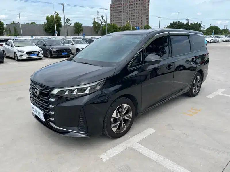 Trumpchi M6 2021 270T Automatic Premium Edition 6-seater — миниатюра 24
