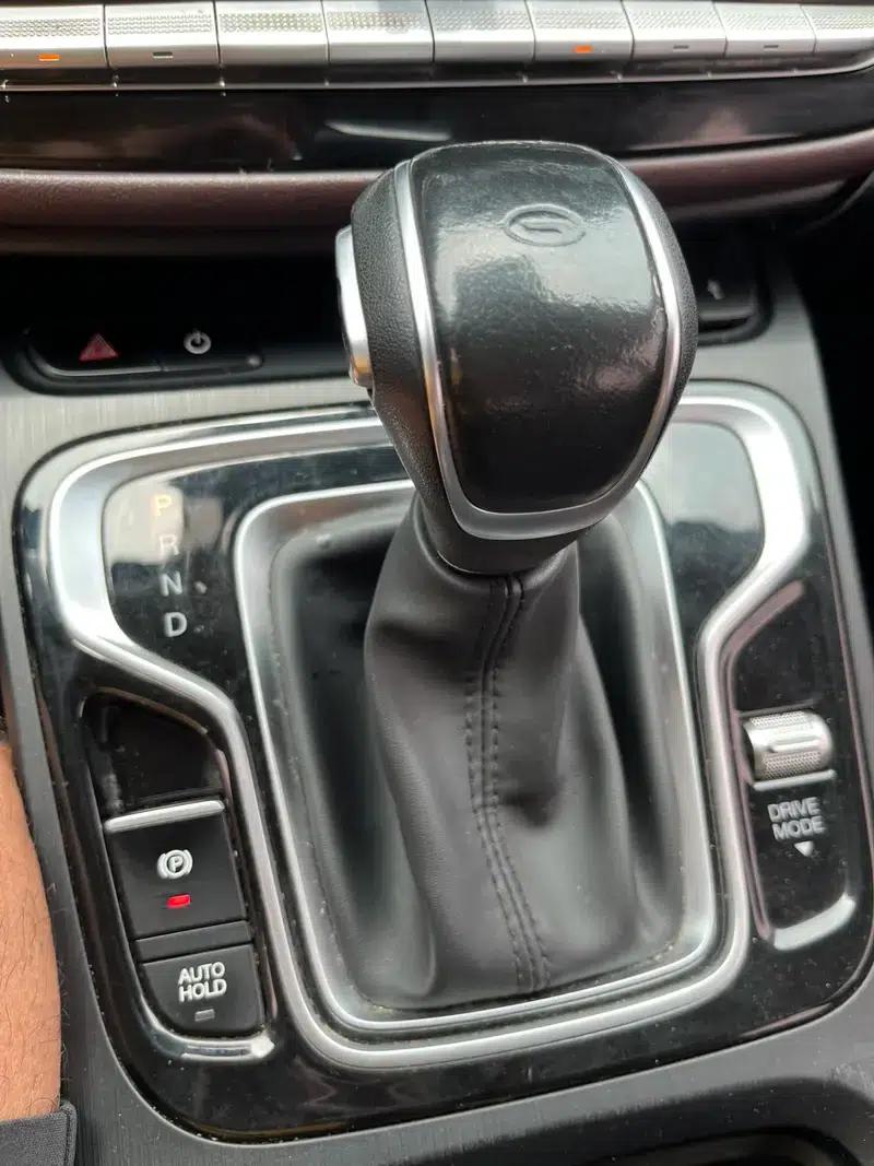 Trumpchi M6 2021 270T Automatic Premium Edition 6-seater — миниатюра 32