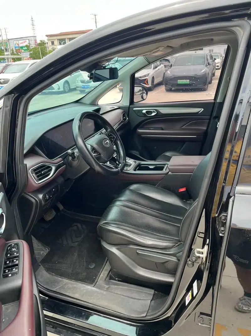 Trumpchi M6 2021 270T Automatic Premium Edition 6-seater — миниатюра 33