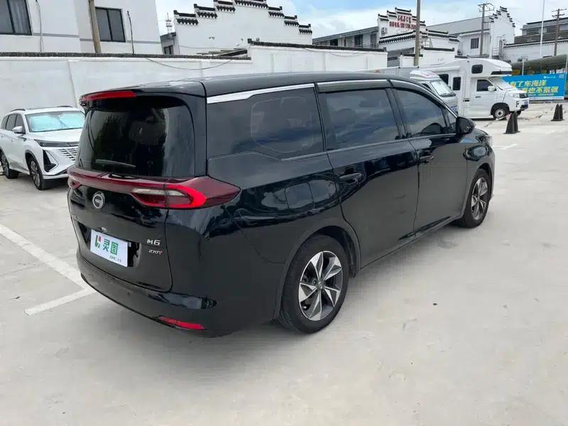 Trumpchi M6 2021 270T Automatic Premium Edition 6-seater — миниатюра 5