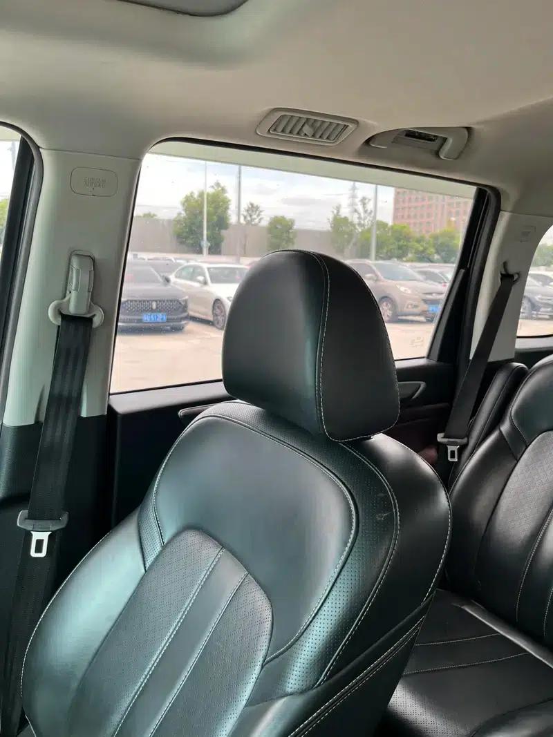 Trumpchi M6 2021 270T Automatic Premium Edition 6-seater — миниатюра 41