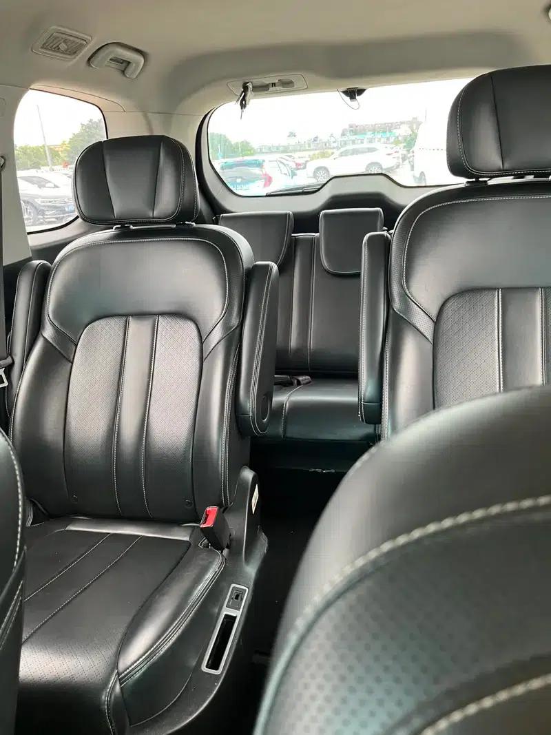 Trumpchi M6 2021 270T Automatic Premium Edition 6-seater — миниатюра 44