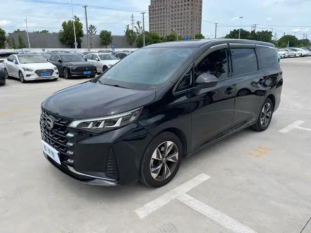 Trumpchi M6 2021 270T Automatic Premium Edition 6-seater