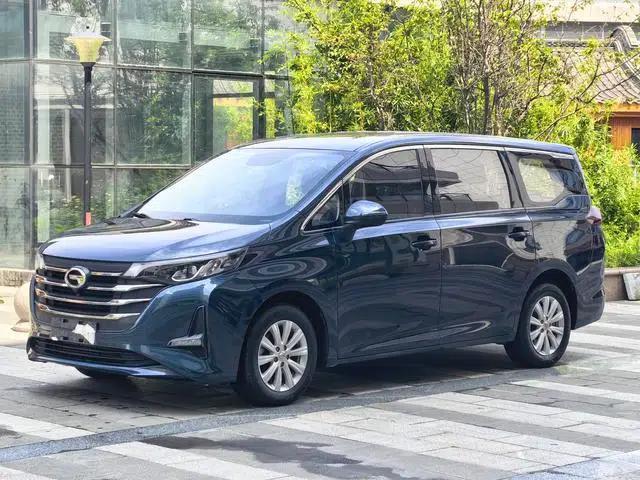 Trumpchi M6 2019 270T Automatic Luxury Edition 6-seater National V Emission Standard
