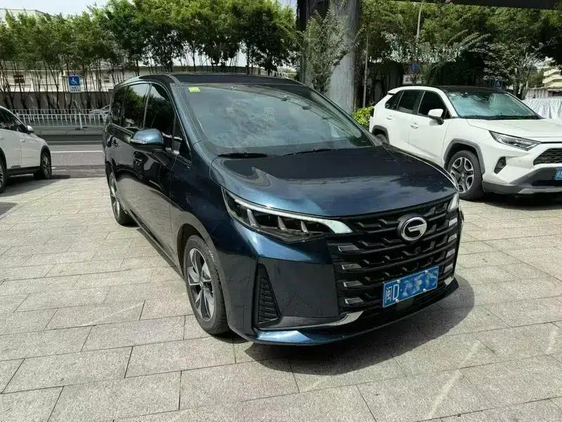 Trumpchi M6 2021 270T Automatic Luxury Edition 7-seater — миниатюра 3