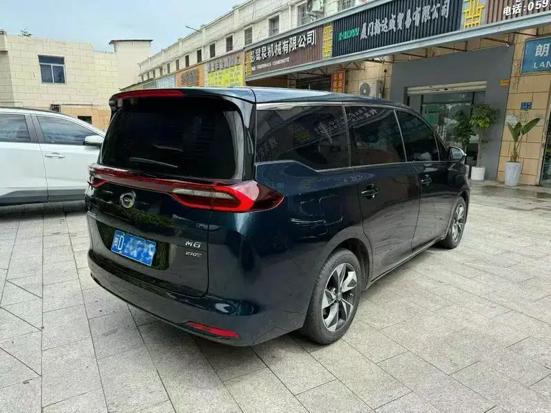 Trumpchi M6 2021 270T Automatic Luxury Edition 7-seater — миниатюра 6