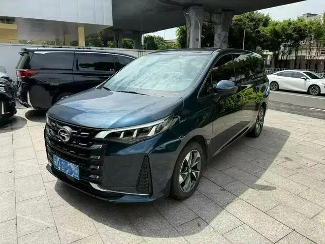 Trumpchi M6 2021 270T Automatic Luxury Edition 7-seater