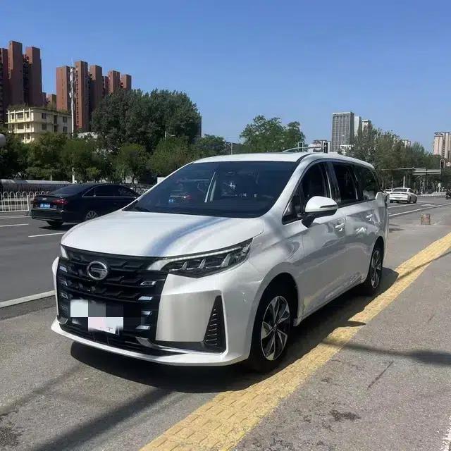 Trumpchi M6 2023 PRO 270T WDCT Luxury Edition — миниатюра 1
