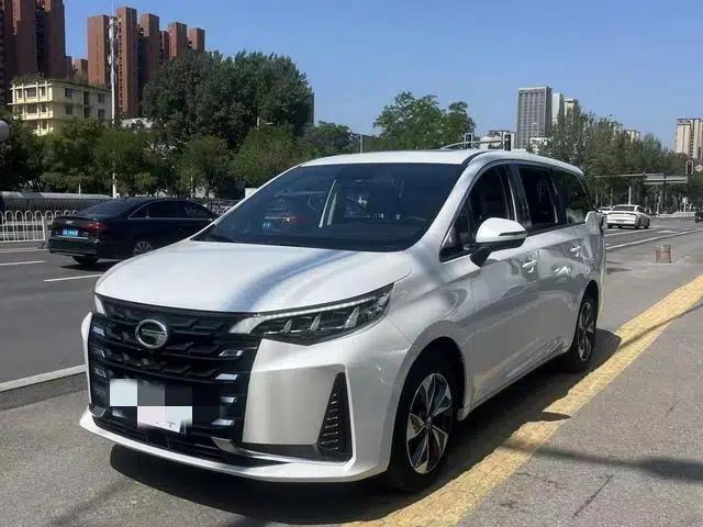 Trumpchi M6 2023 PRO 270T WDCT Luxury Edition