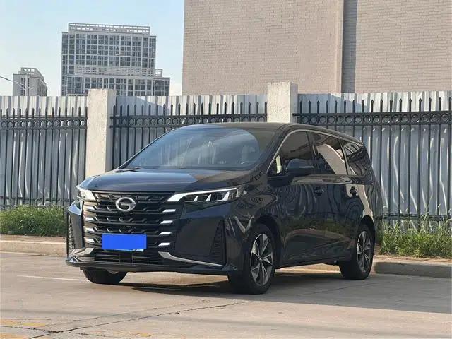Trumpchi M6 2021 Pro 270T Automatic Luxury Edition
