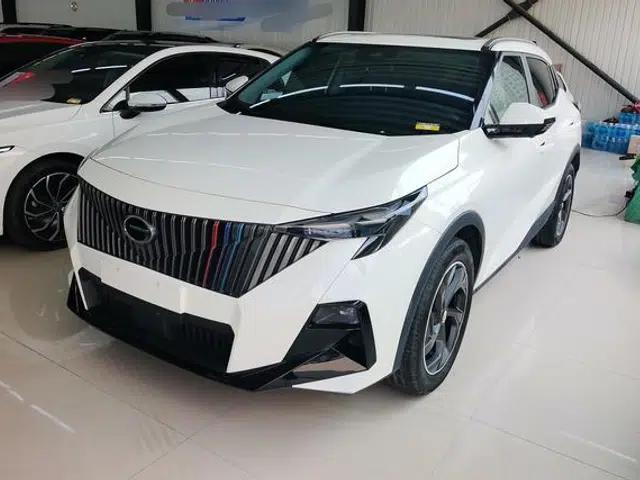 Trumpchi GS3 2023 Speed 270T Smart Edition