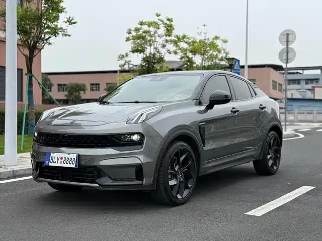 Lynk & Co 05 2020 2.0TD Two-Wheel Drive Halo